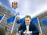 Dorin Recean: Autoritățile lucrează pentru ca Moldova să devină membră a UE în următorii 4 ani, iar Planul de creștere de 1,9 miliarde de euro pentru țară va contribui la accelerarea ritmului reformelor și la îmbunătățirea bunăstării cetățenilor   