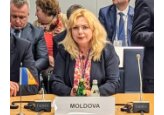 Anca Dragu: Sprijinul FMI și al Grupului BM este vital pentru parcursul european al Republicii Moldova, jucând un rol decisiv în consolidarea independenței BNM și în promovarea reformelor pentru stabilitate financiară  