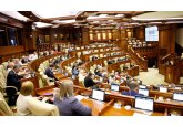 Parlamentul a aprobat în prima lectură amendamente la programul cu FMI pentru majorarea ajutorului pentru finanțarea bugetului de stat.