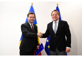 Republica Moldova a primit astăzi, la Luxemburg, un chestionar din partea Comisiei Europene cu privire la cererea de aderare a țării la UE.