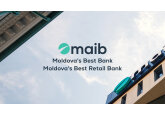 Euromoney names maib Moldova’s Best Bank and Best Retail Bank for 2026