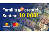 Familia Mastercard GO de la Moldindconbank crește. Peste 10 000 de copii și adolescenți folosesc activ cardul