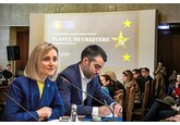 Doina Nistor: Dacă Moldova va utiliza eficient resursele investiționale oferite de UE, acest lucru ar putea duce la o creștere economică de până la 5,3% până în 2028 și ar pune bazele unei creșteri mai accelerate după  