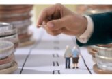 Din 1 aprilie, pensiile vor fi indexate cu 10%  