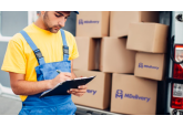В Молдове запущена правительственная служба доставки MDelivery.
