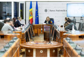 Banca Națională a Moldovei a premiat câștigătorii concursului „Simbolul leului moldovenesc” 