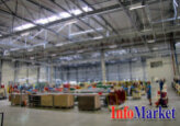 The total volume of investments of industrial parks in Moldova since the beginning of their activities amounted to 4.1 billion lei, and the volume of industrial production exceeded 34.1 billion lei