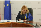 Governor of the National Bank of Moldova Anca Dragu signed on January 30 an application for Moldova&#039;s accession to the Single Euro Payments Area (SEPA). 