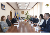 USAID va lansa o serie de proiecte noi pentru a consolida capacitatea Serviciului Vamal al Republicii Moldova și va contribui la implementarea sistemului de înscrisuri în rândul electronic la frontieră.