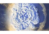 Stratul de ozon este pe cale să se refacă, în pofida erupției vulcanice devastatoare din Tonga