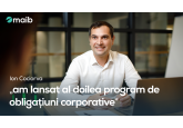 Maib lansează al doilea program de obligațiuni corporative