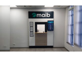 Agențiile maib din punctele vamale – modernizate și aliniate la noua identitate de brand 