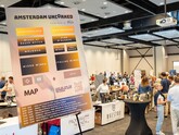 19 vinării din Moldova au prezentat vinurile moldovenești la Amsterdam Uncorked 2025 - o platformă pentru promovarea vinurilor de calitate