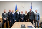 Republica Moldova și România vor extinde cooperarea strategică în sectorul transporturilor și infrastructurii și vor implementa noi proiecte în acest domeniu 