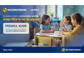Grădinițe din toată țara pot participa la concursul Moldindconbank și ULTRA „Alege filtre în loc de plastic”