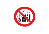 In Moldova, a single sign prohibiting smoking will change, and the requirements of anti-tobacco legislation will be gradually tightened