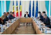Guvernul a aprobat un proiect de lege privind aprobarea Strategiei Naționale de Dezvoltare &quot;Moldova Europeană 2030&quot;.