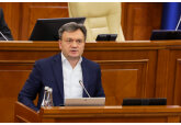 Dorin Recean: Guvernul va găsi soluții mai bune pentru depășirea crizei energetice și va sprijini cetățenii de pe ambele maluri ale Nistrului  