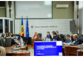 BNM va intensifica eforturile de dezvoltare a intermedierii financiare în Moldova. 