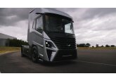 Could a truck that&#039;s powered by hydrogen and only emits water help in the climate change fight?