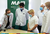Pentru că ne pasă. MAIB continuă să sprijine sectorul medical