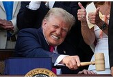 Трамп определился с пошлинами для Ирака