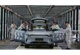 Biden hits Chinese electric cars and solar cells with higher tariffs