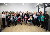 The maib Ismail Branch reopens its doors in a more spacious and convenient location for customers