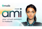 Maib launches ami – the bank’s first intelligent virtual assistant