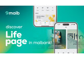 Maib announces the launch of "Life page" in the maibank app! Discover "Life page" and enjoy new digital experiences and exciting offers