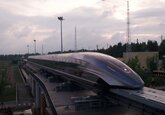 Китайцы создали быстрейший в мире поезд