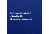 Celula de criză a Guvernului: Moldova este aprovizionată integral cu energie electrică prin producția internă și importuri din România  