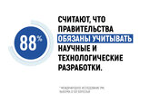 Директор Philip Morris: наука и технологии могут способствовать прогрессу