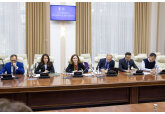 Премьер-министр Дорин Речан на встрече с Миссией МВФ во главе с Кларой Мирой обсудил реализацию программы с фондом, внедрение реформ и прогресс в экономическом развитии Молдовы.