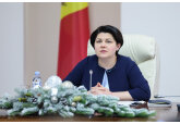 Moldova to improve the quality of the business environment by revising the regulatory framework in the field of state control and sanctions against business. 