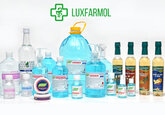 LUXFARMOL – молдавский гигант в области фармацевтики и бытовой химии.