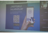 CNSM, cu suportul ILO, a lansat aplicația mobilă Drepturile salariaților!
