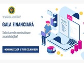 Ministerul Finanțelor va organiza pe 15 august Gala Financiară pentru premierea celor mai buni profesioniști din domeniul sistemului financiar