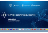 Aproximativ 100 de reprezentanți ai băncilor centrale și ai ministerelor de finanțe din statele membre ale FMI și BM vor participa la un summit major care va avea loc la Chișinău în perioada 10-12 iulie.