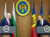 Moldova și Bulgaria au convenit să își extindă cooperarea în sectorul energetic pentru a atinge obiectivele de diversificare și au salutat semnarea contractului între companiile Energocom și Bulgartransgaz