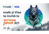 Maib și Visa te invită la Festivalul Lupilor 2025