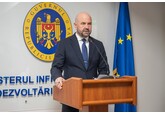 Pentru participarea la programul de modernizare a drumurilor locale „Europa este aproape” au fost depuse 579 de cereri, iar valoarea totală a proiectelor este de 2,6 miliarde de lei 