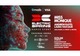 Electric Spring '25 – get a free ticket to the most anticipated event of the spring and enjoy the "Electrifying Mărțișor" with maib and Visa