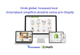 Victoriabank susține antreprenorii locali cu o premieră în Moldova: integrarea metodelor de plată pe platforma Shopify