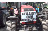 Reprezentanții Asociației Forța Fermierilor vor organiza miercuri o acțiune de protest în fața Ministerului Agriculturii. 