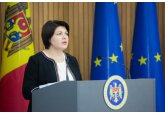 Natalia Gavrilița: Politica bugetar – fiscală 2022, aprobată de Guvernul Moldovei, este prudentă