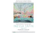Expoziția comemorativă  75 ani de la naștere a artistei Inessa Țвpin, 1946 – 2013
