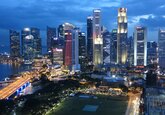La adăpost în Singapore: Fugărite de autorităţile de reglementare din SUA până în China, marile grupuri din piaţa criptomonedelor se refugiază în Singapore, unde sunt aşteptate cu covorul roşu