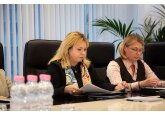 Anca Dragu: Activitatea sectorului bancar  în conformitate cu normele europene va spori interesul investitorilor europeni față de acesta, va spori concurența în sector și calitatea serviciilor bancare și securitatea tranzacțiilor  
