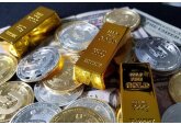 Цены на золото рекордно выросли